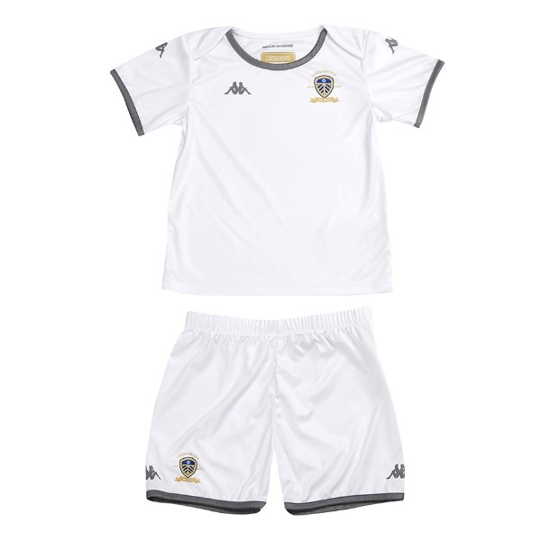 Maillot Football Leeds United Domicile Enfant 2019-20 Blanc